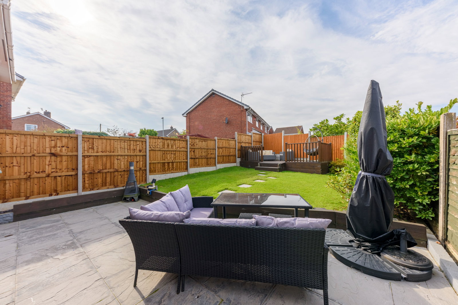 Semi Detached House for sale in Birmingham, Broadhidley Drive, Birmingham, B32 3QN