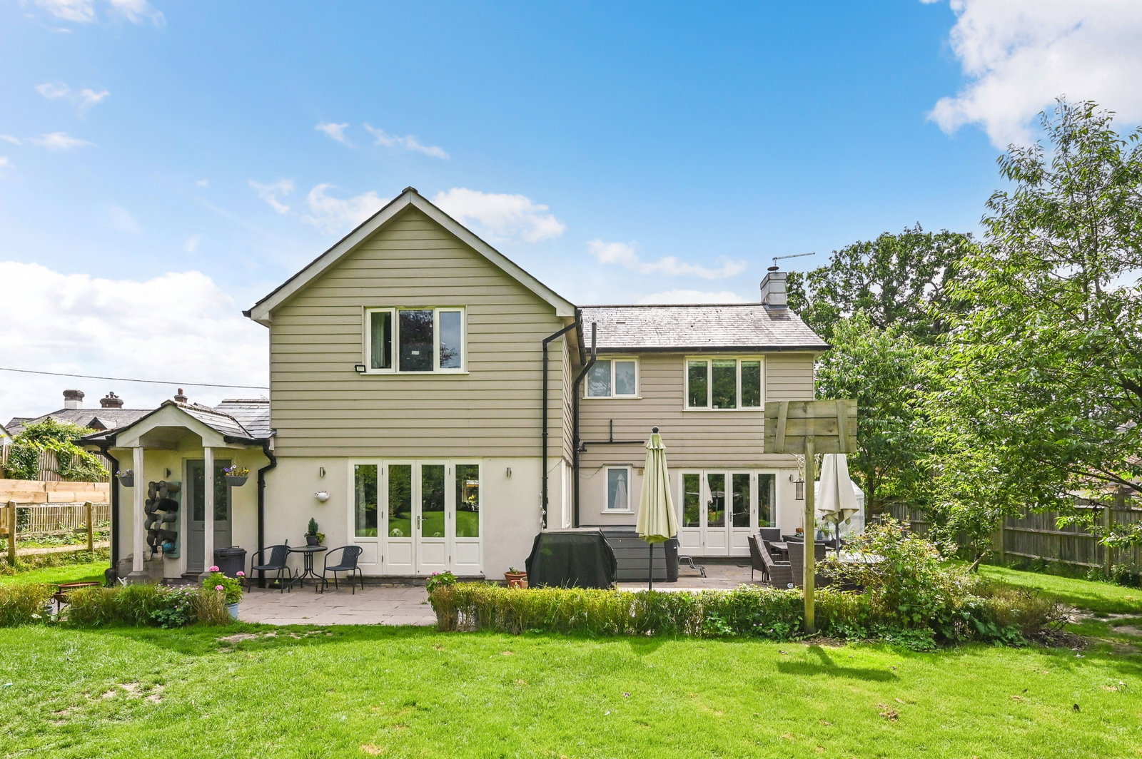 Detached House in Alton