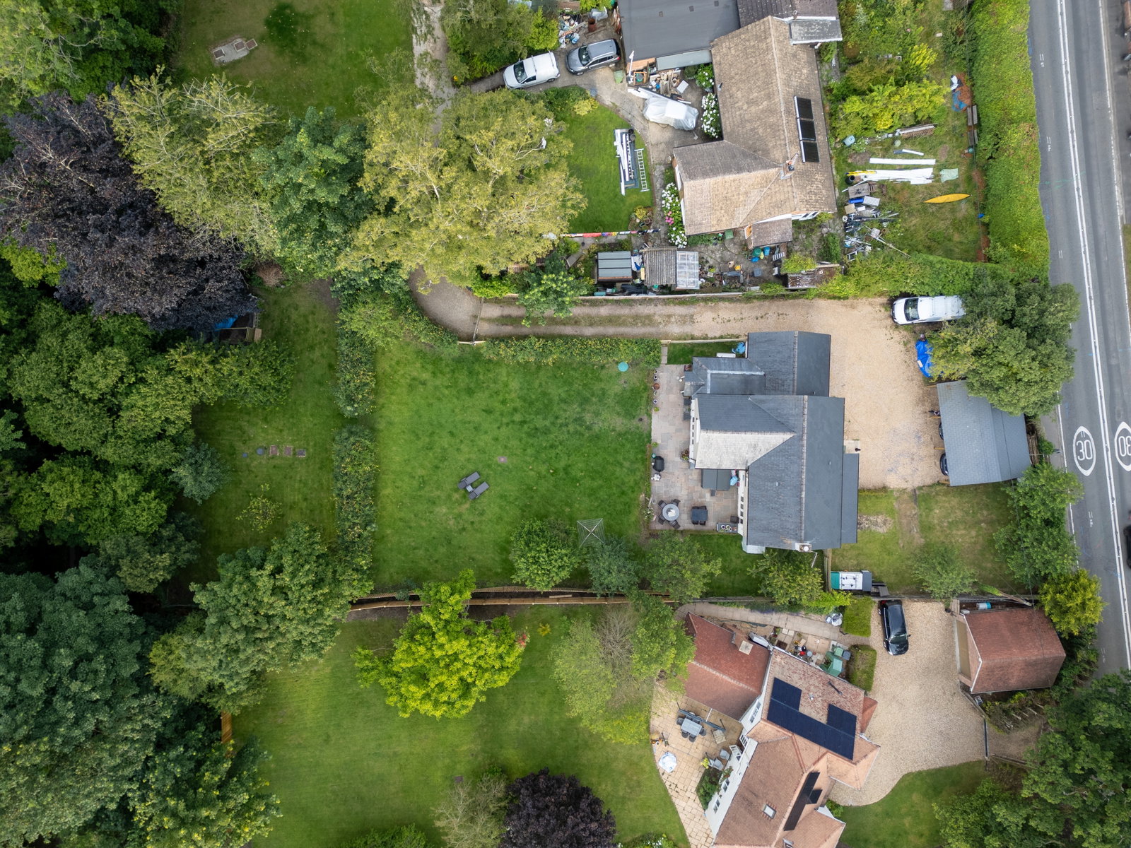 Detached House in Alton