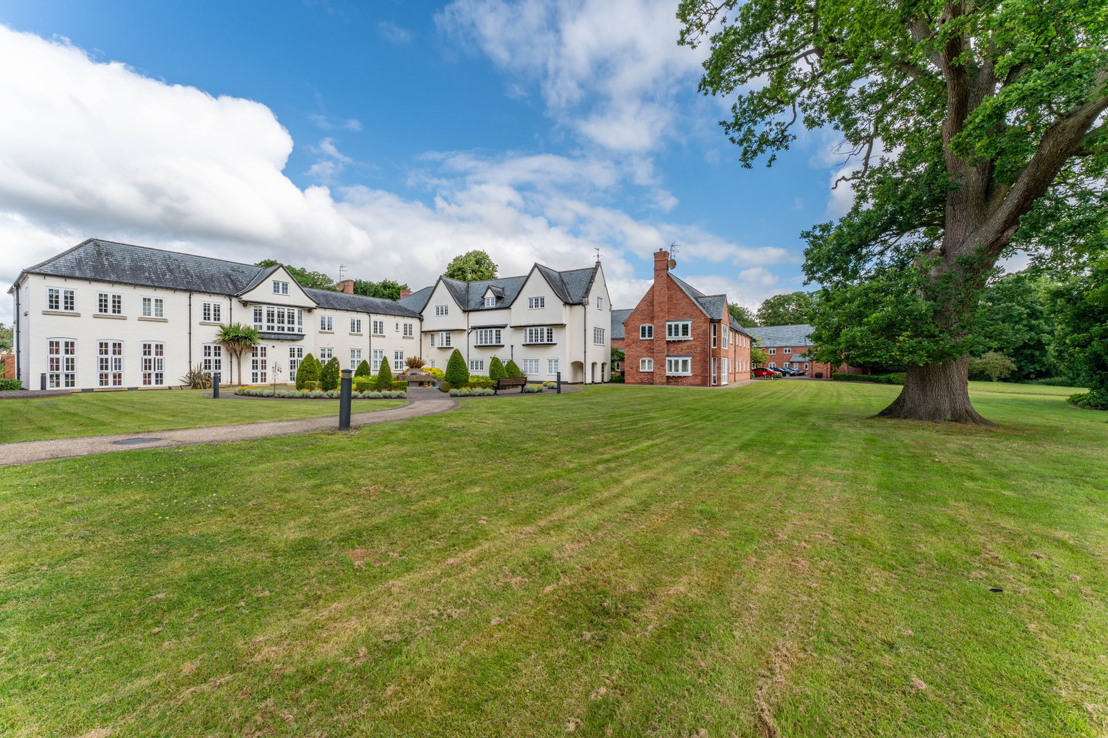 Apartment in Leicester