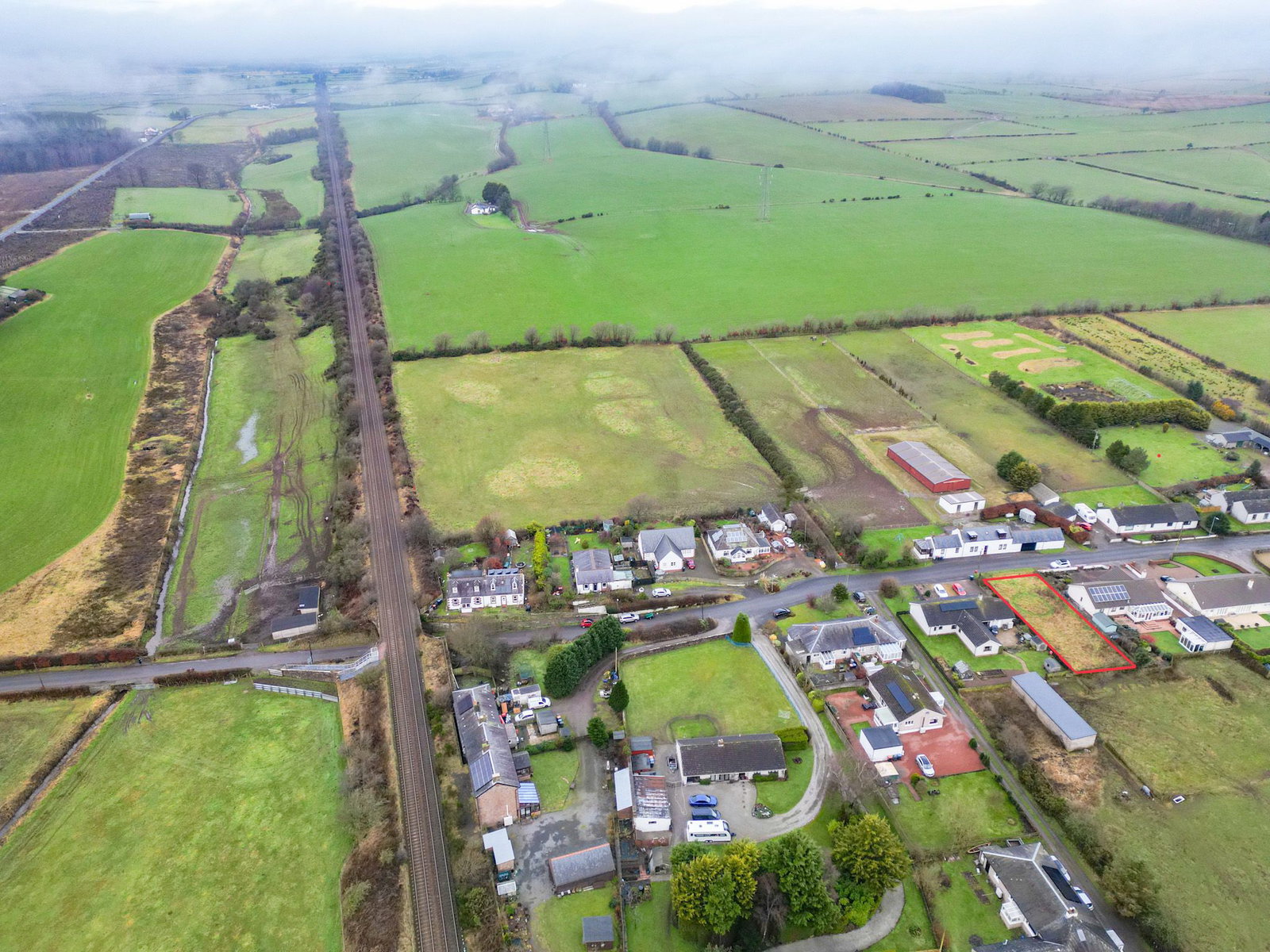 Land in Dumfries