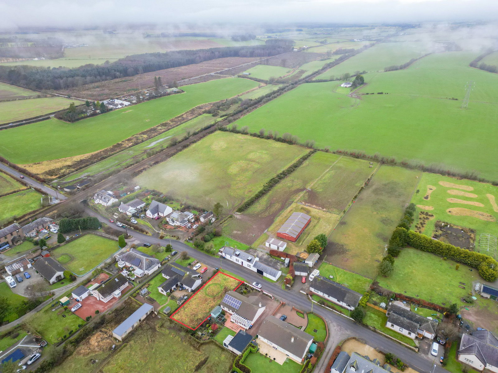 Land in Dumfries