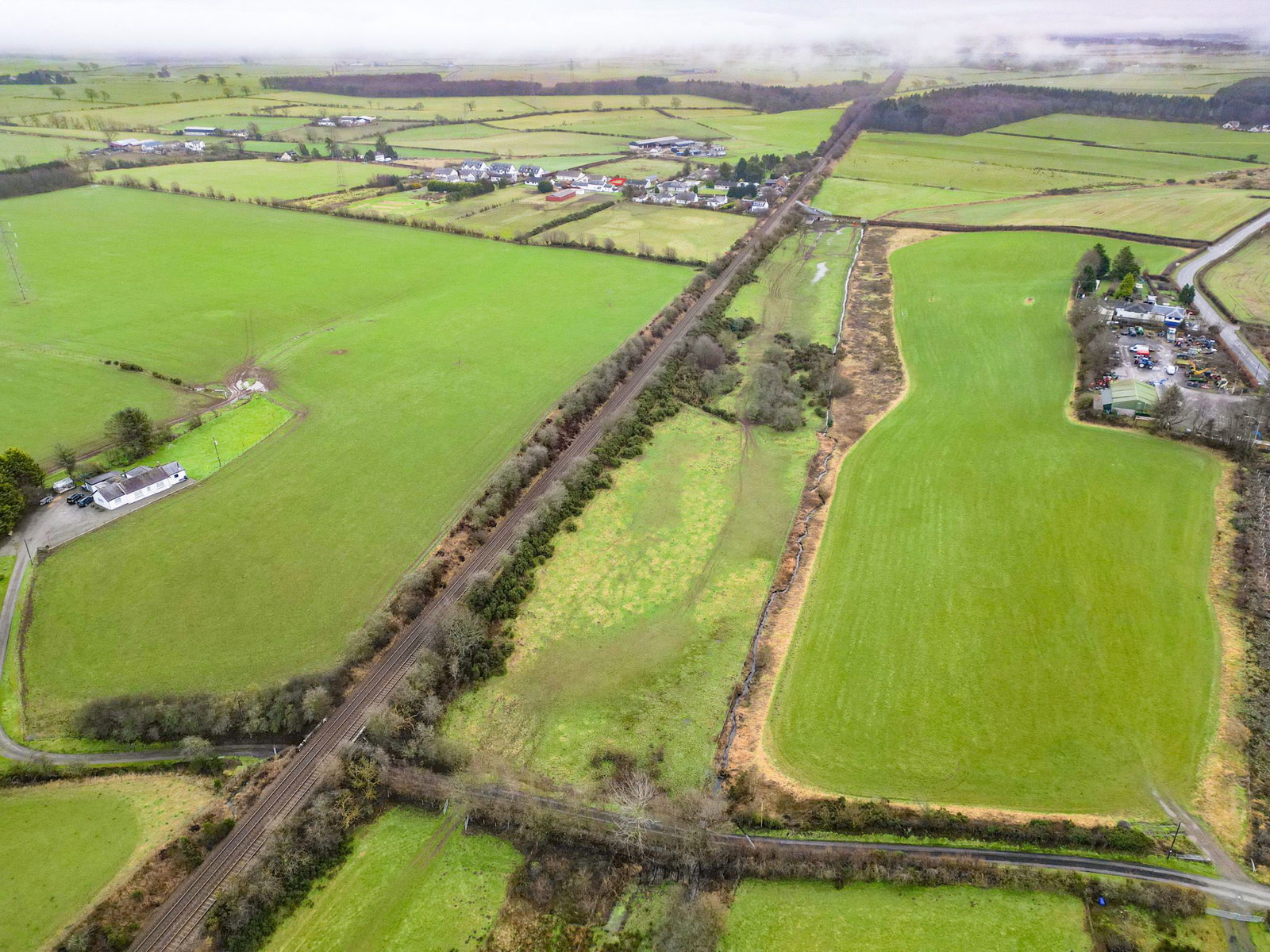Land in Dumfries