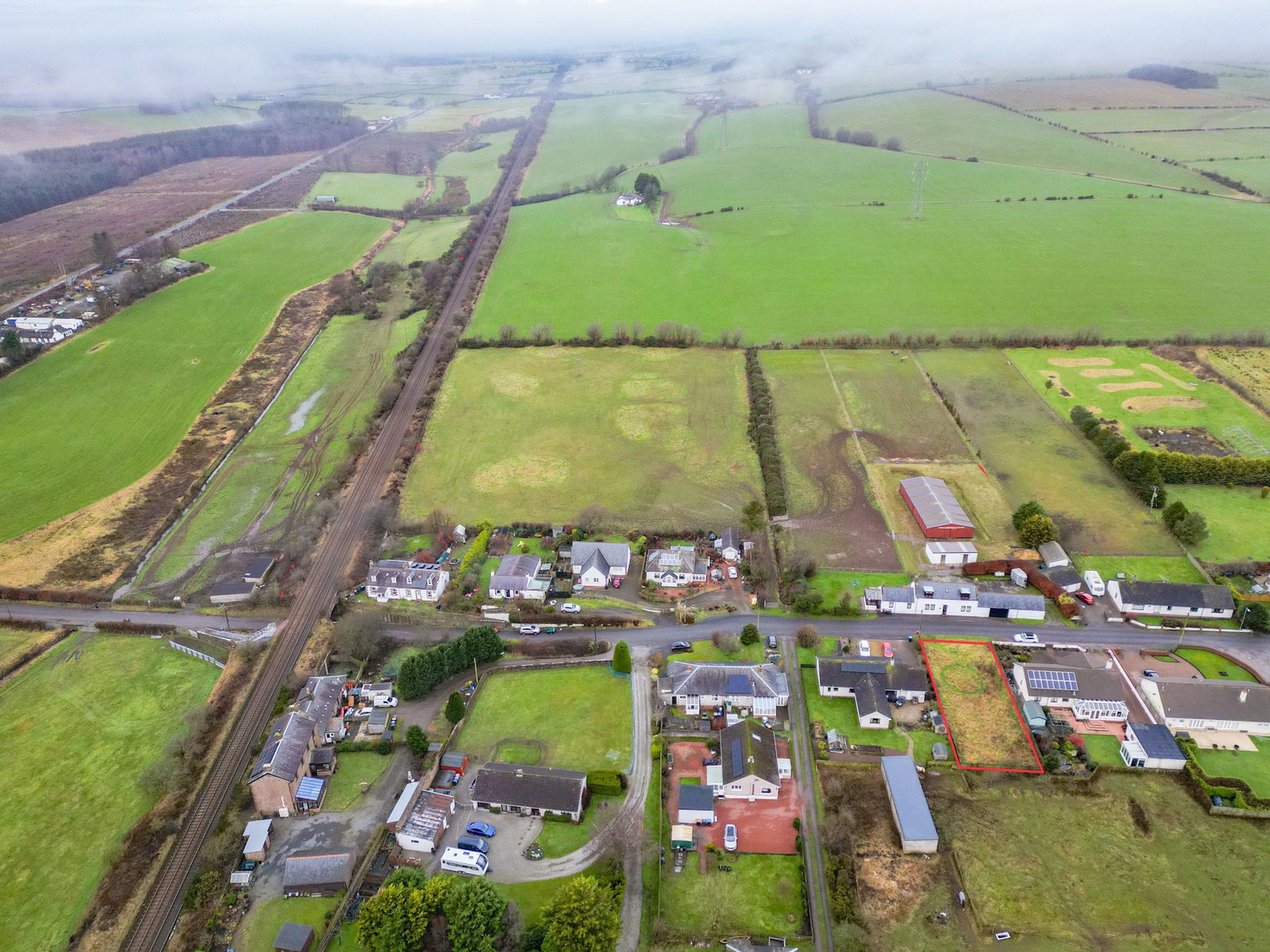 Land in Dumfries