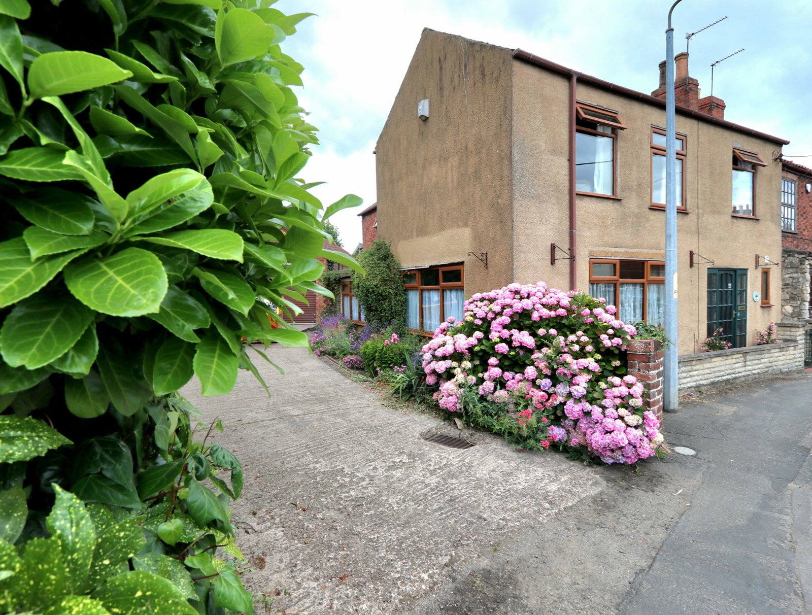 Semi Detached House in Lincoln