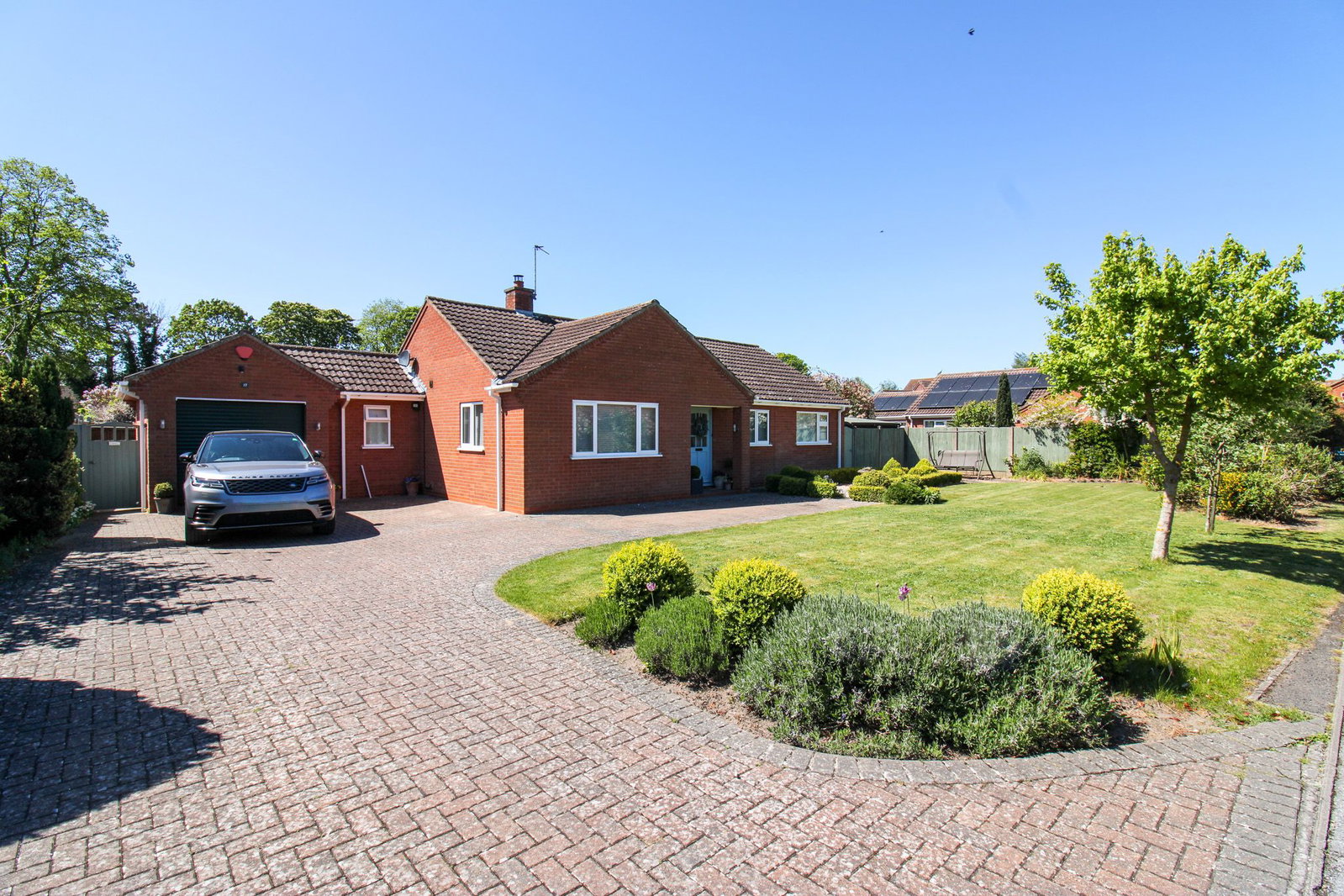 Bungalow in Gainsborough