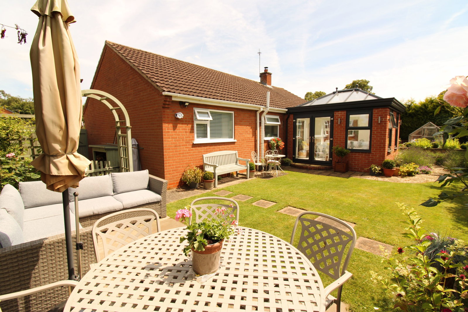 Bungalow in Gainsborough