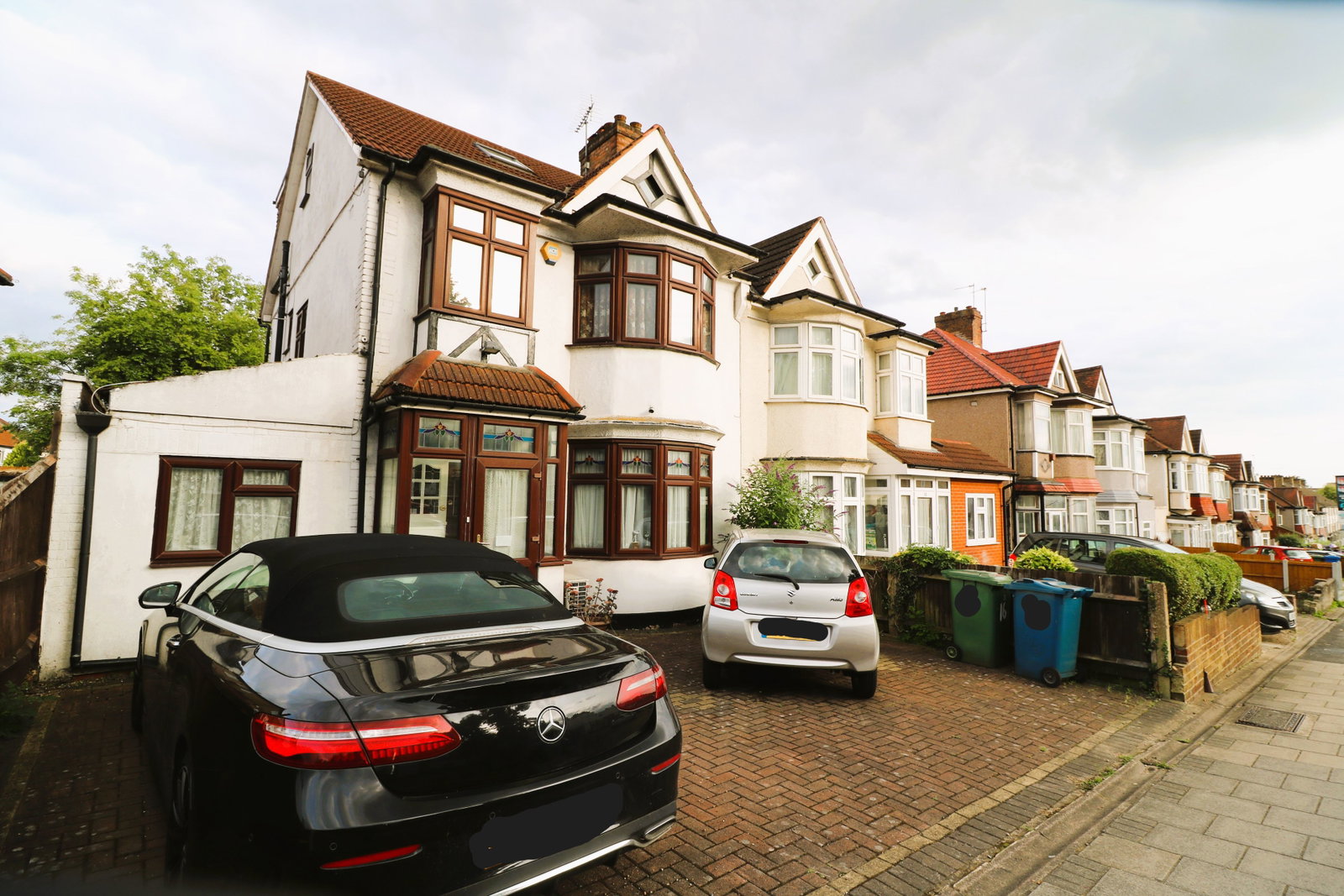Semi Detached House in Harrow