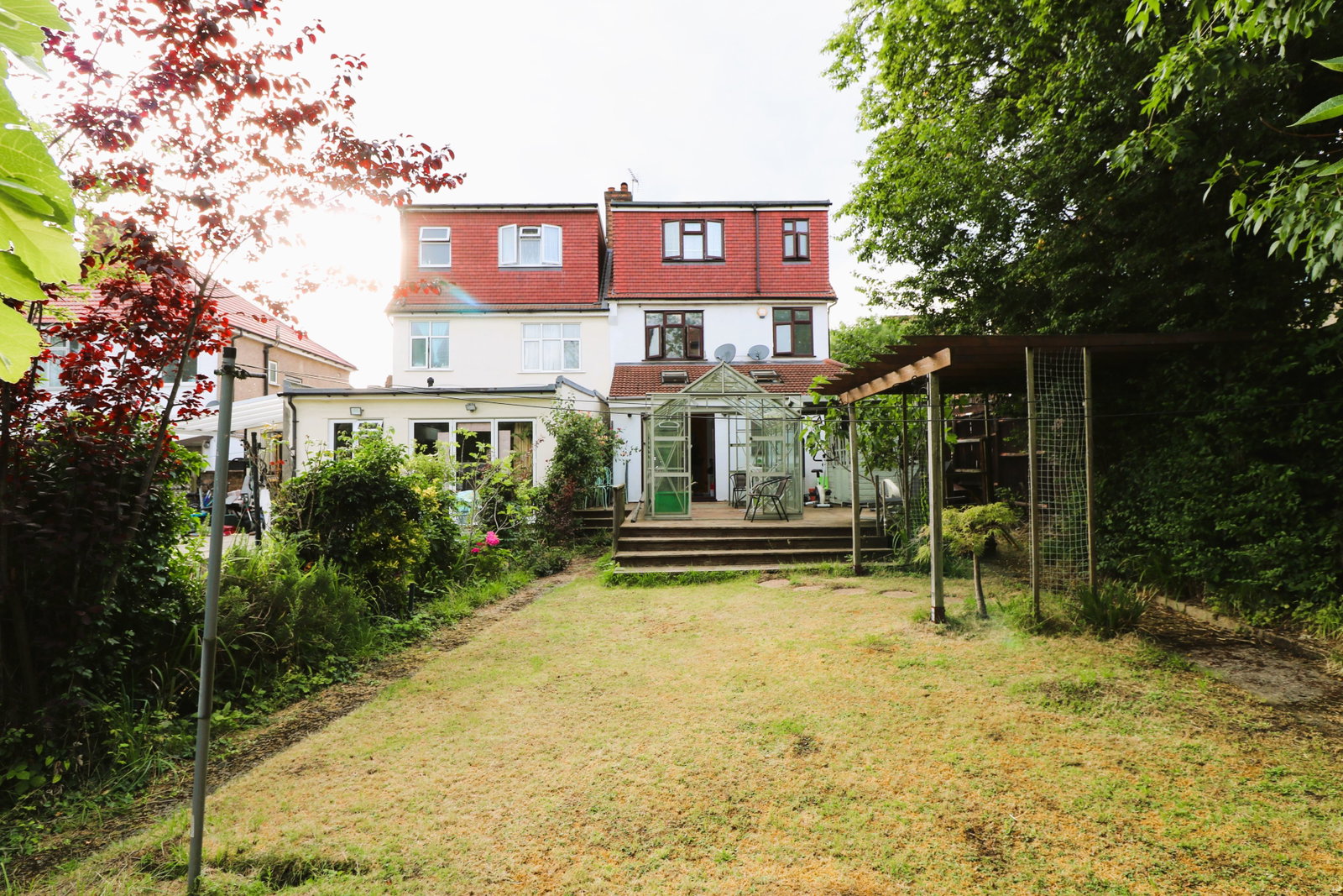 Semi Detached House in Harrow
