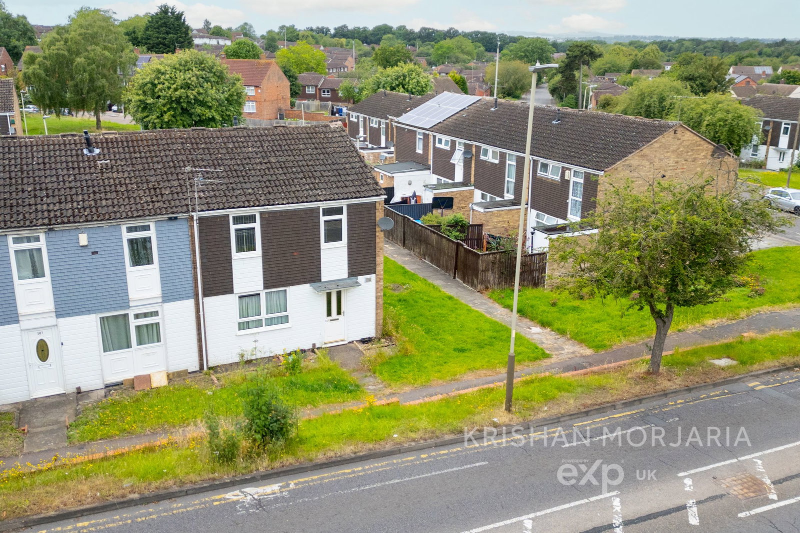 Semi Detached House in Leicester