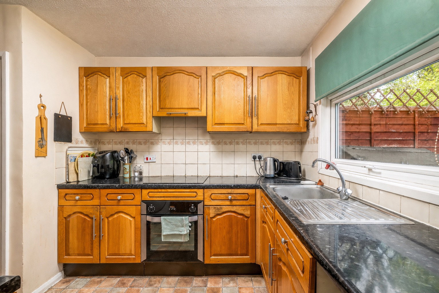 Terraced House in Amersham