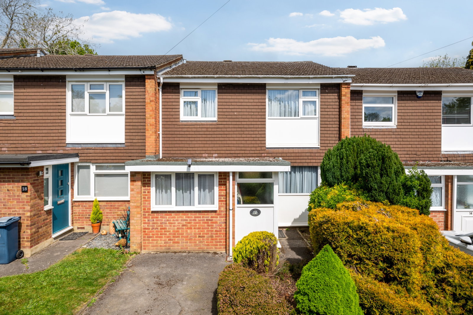 Terraced House in Amersham