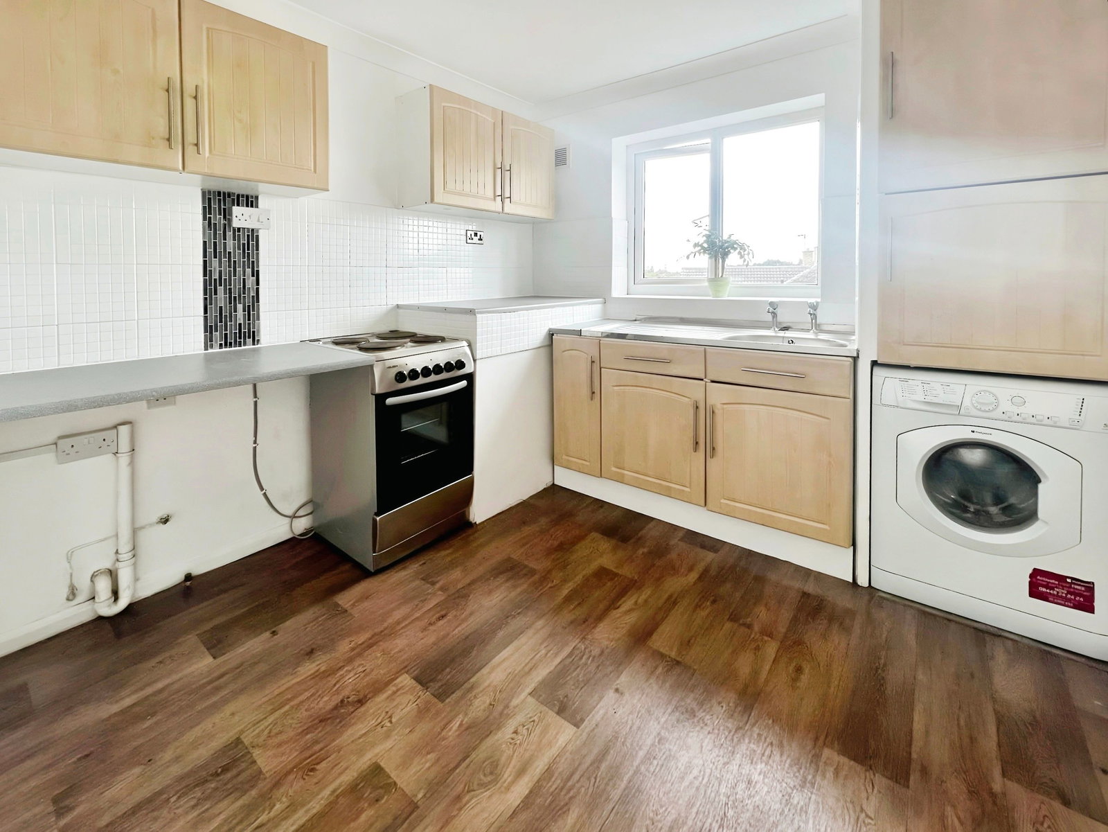Flat in Doncaster
