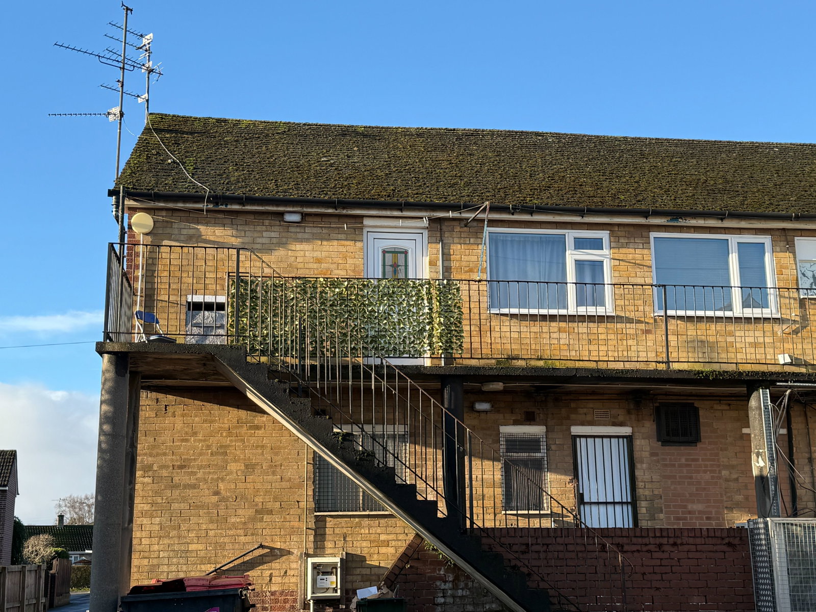 Flat in Doncaster
