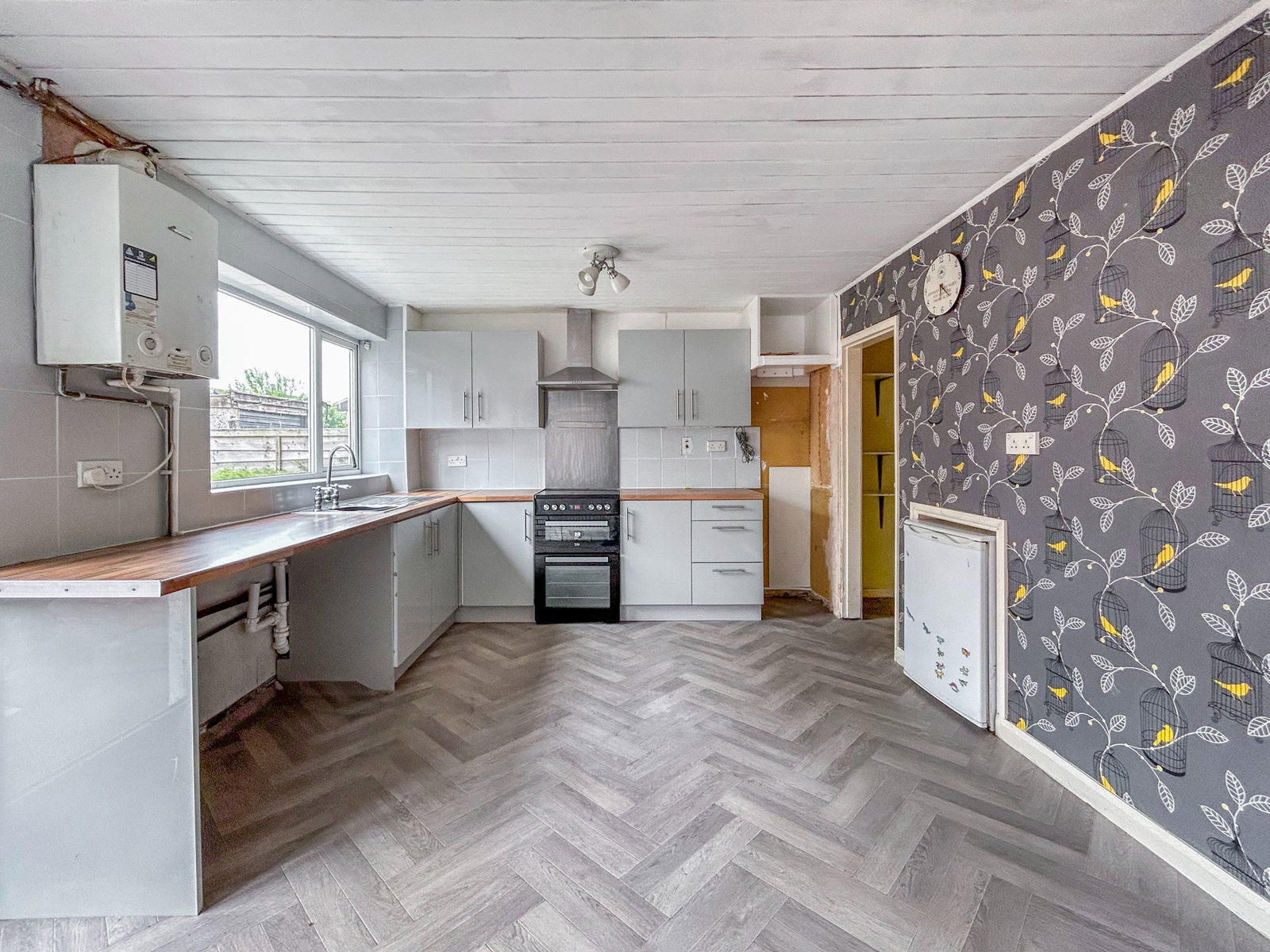 Semi Detached House in Stoke-on-Trent
