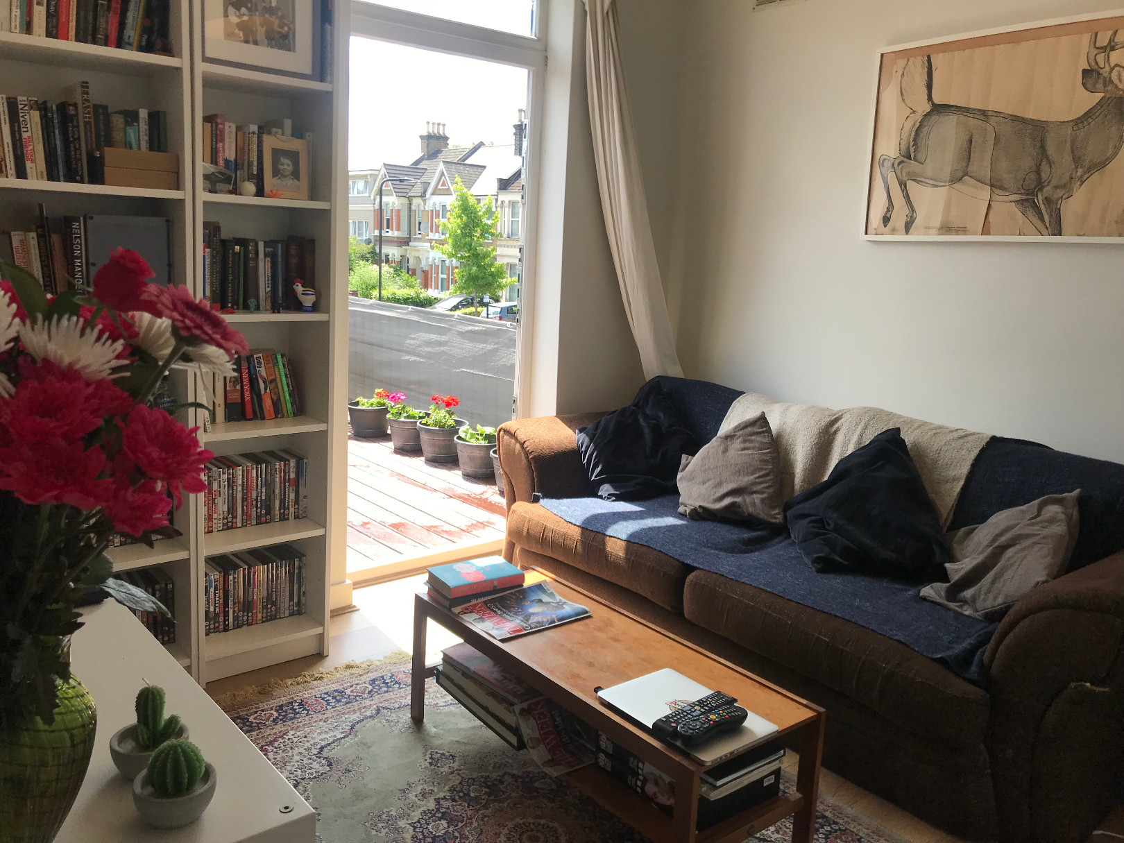 Flat for rent in London, Lea Bridge Road, London, E10 7DT