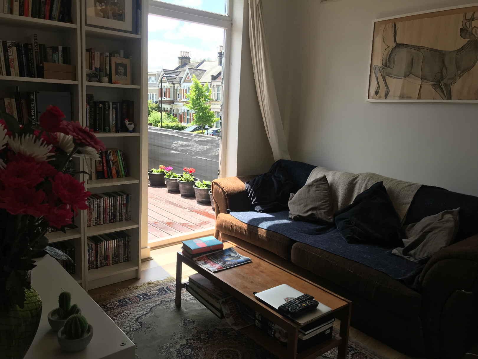 Flat for rent in London, Lea Bridge Road, London, E10 7DT