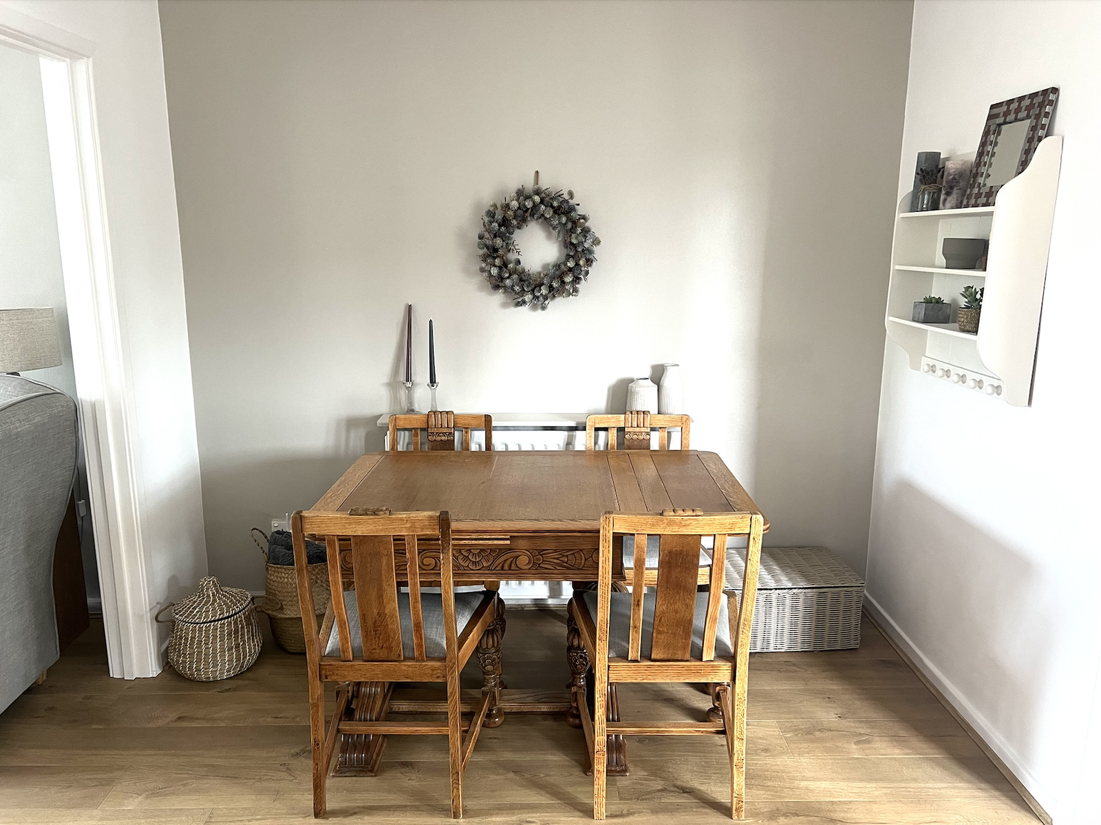 End Of Terrace House in Wylam