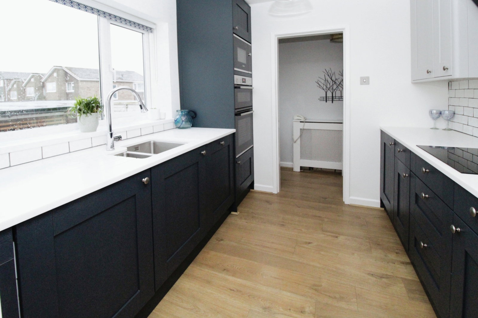 End Of Terrace House in Wylam