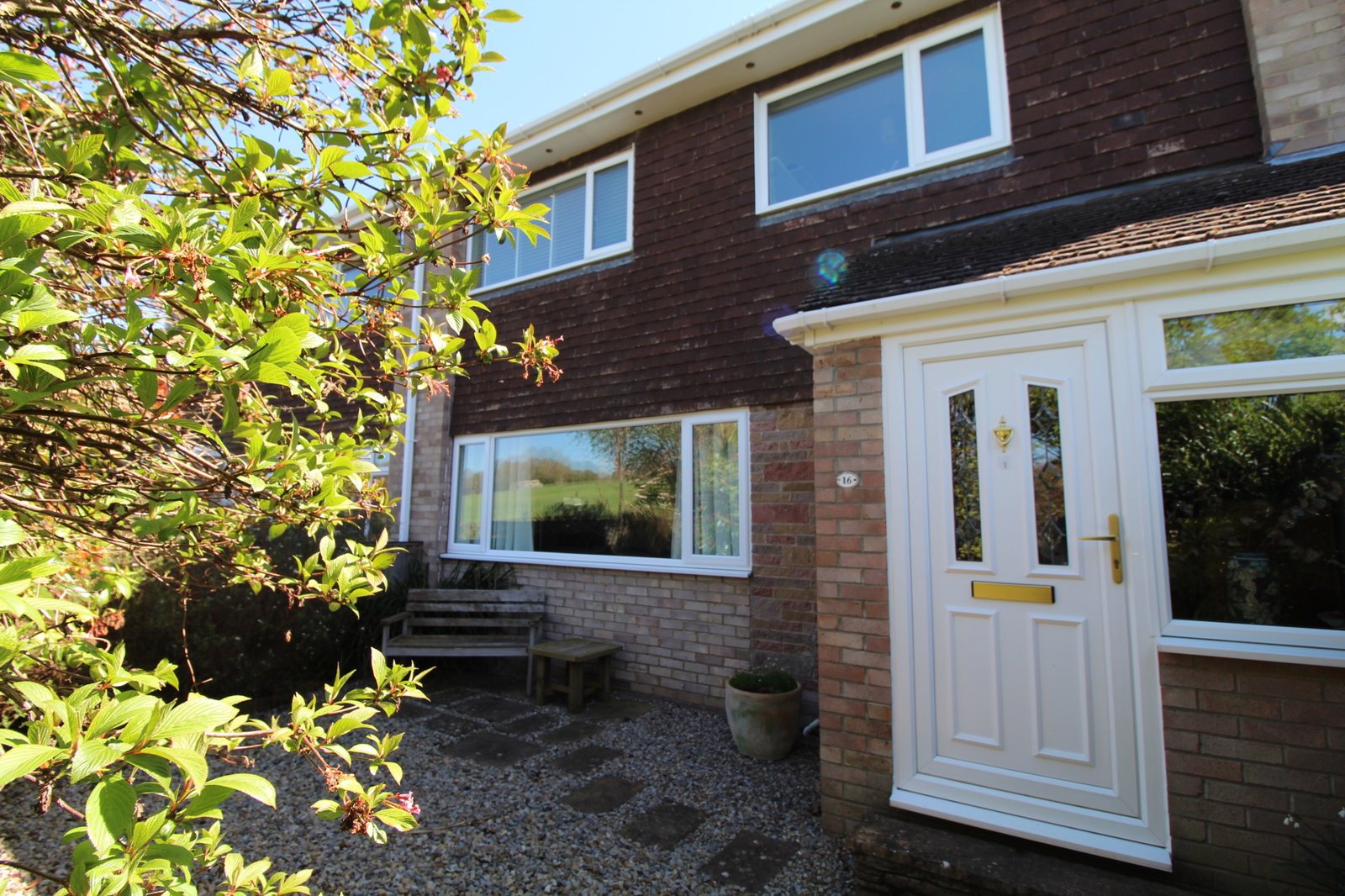 End Of Terrace House in Wylam