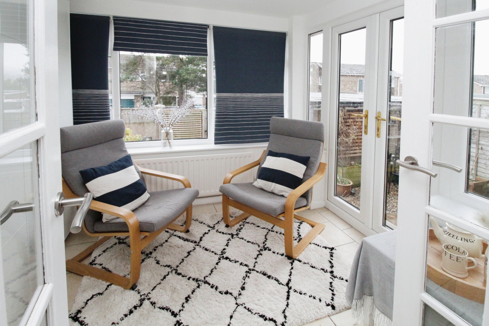End Of Terrace House in Wylam