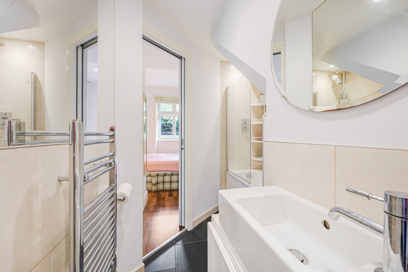 Flat in London
