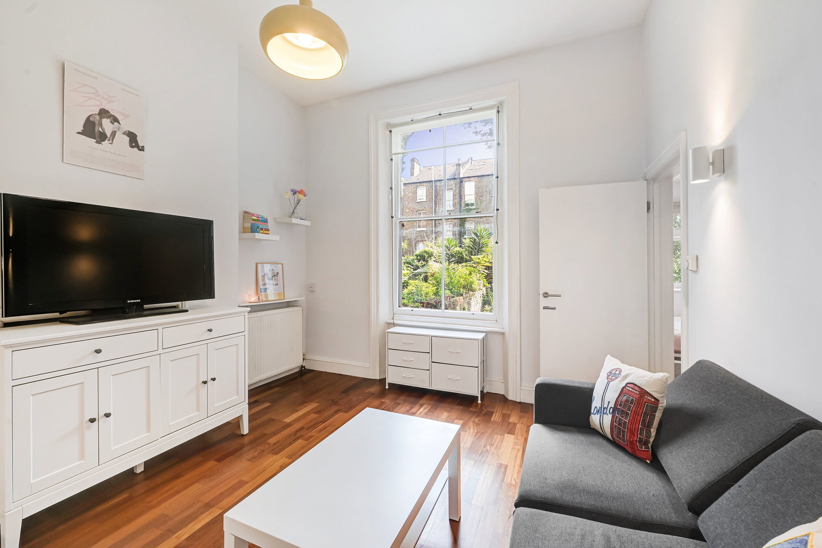 Flat in London