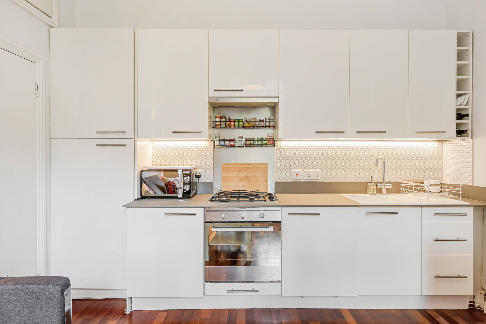 Flat in London