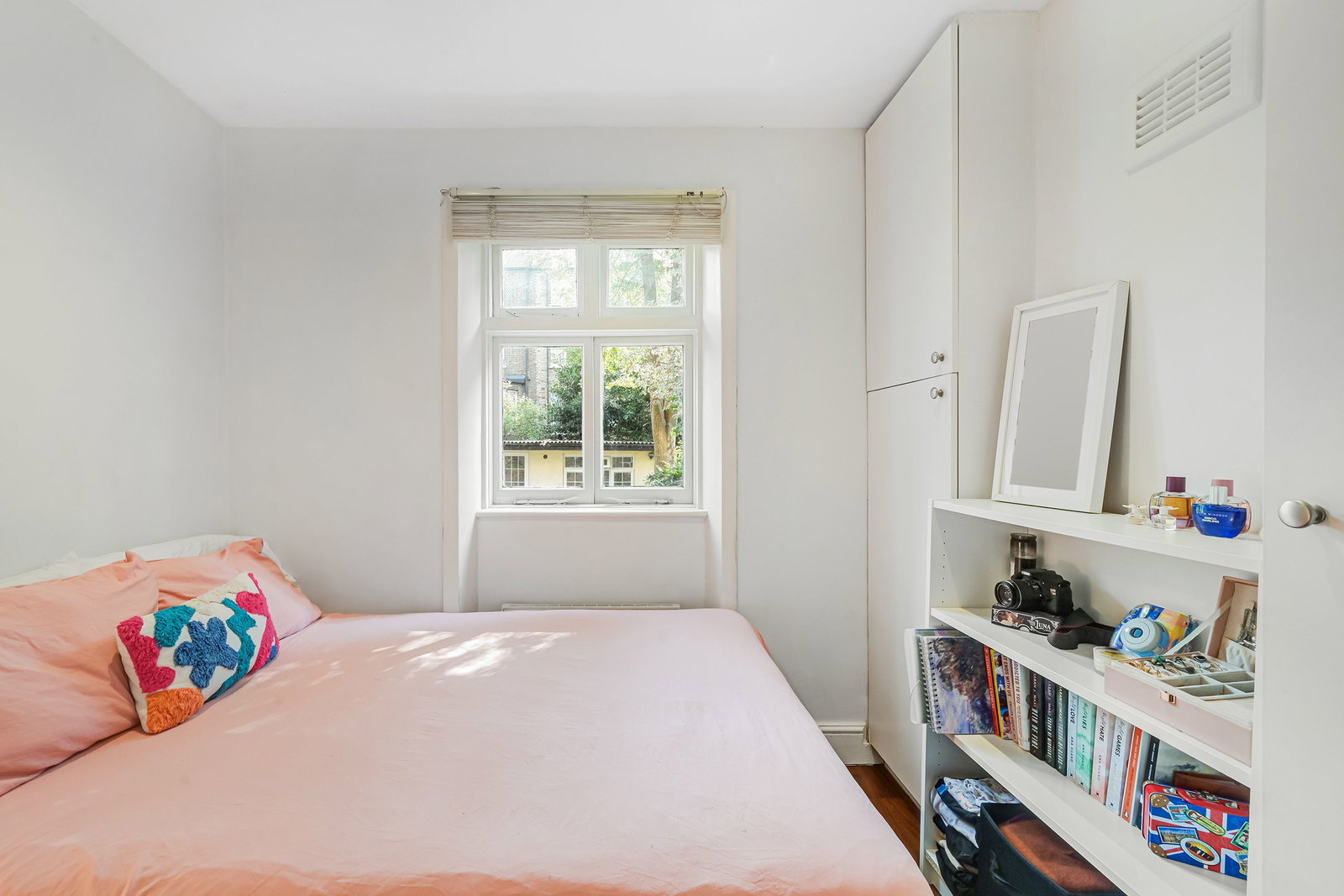Flat in London