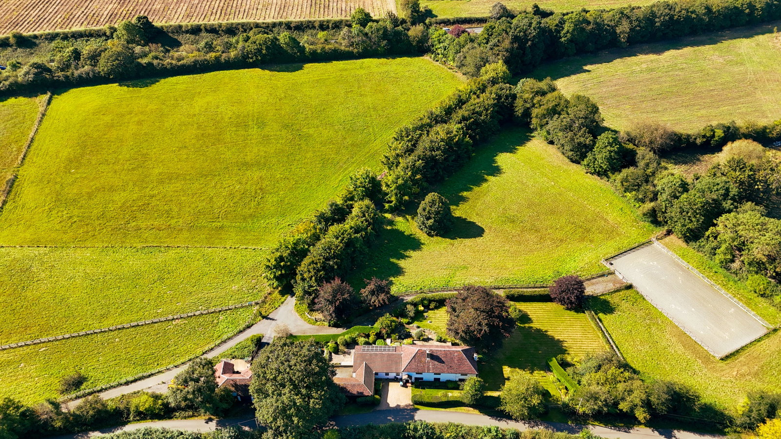 Detached House in Amersham