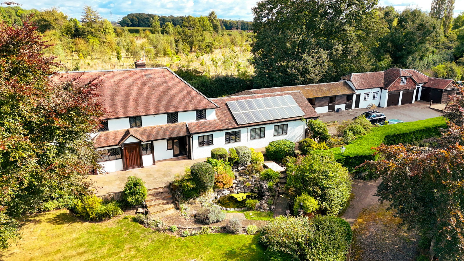 Detached House in Amersham