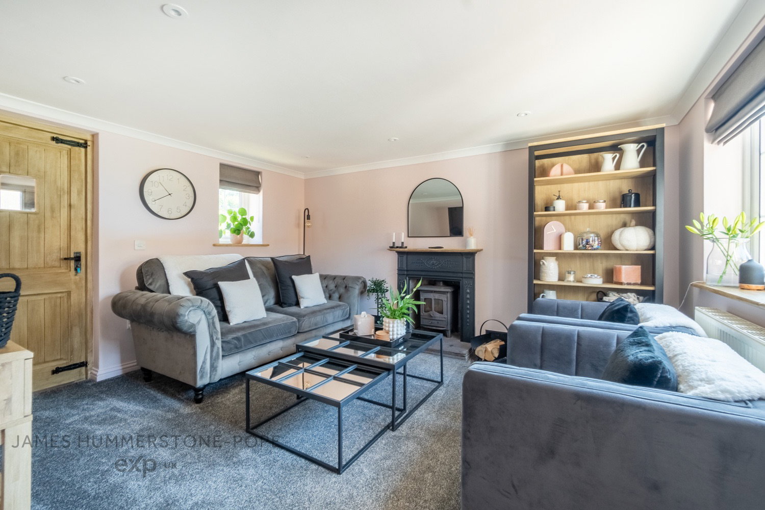 Semi Detached House in Ashford