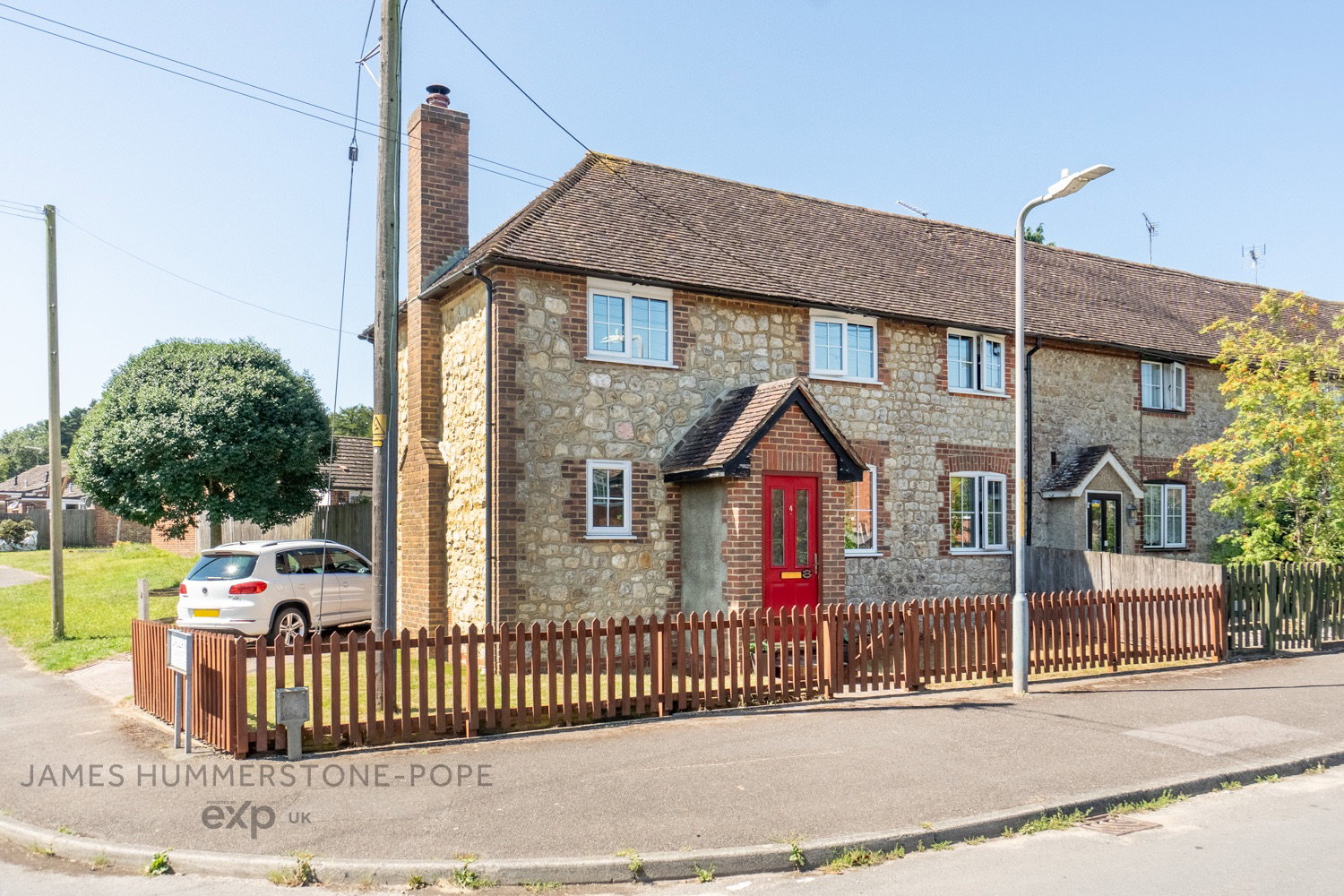 Semi Detached House in Ashford