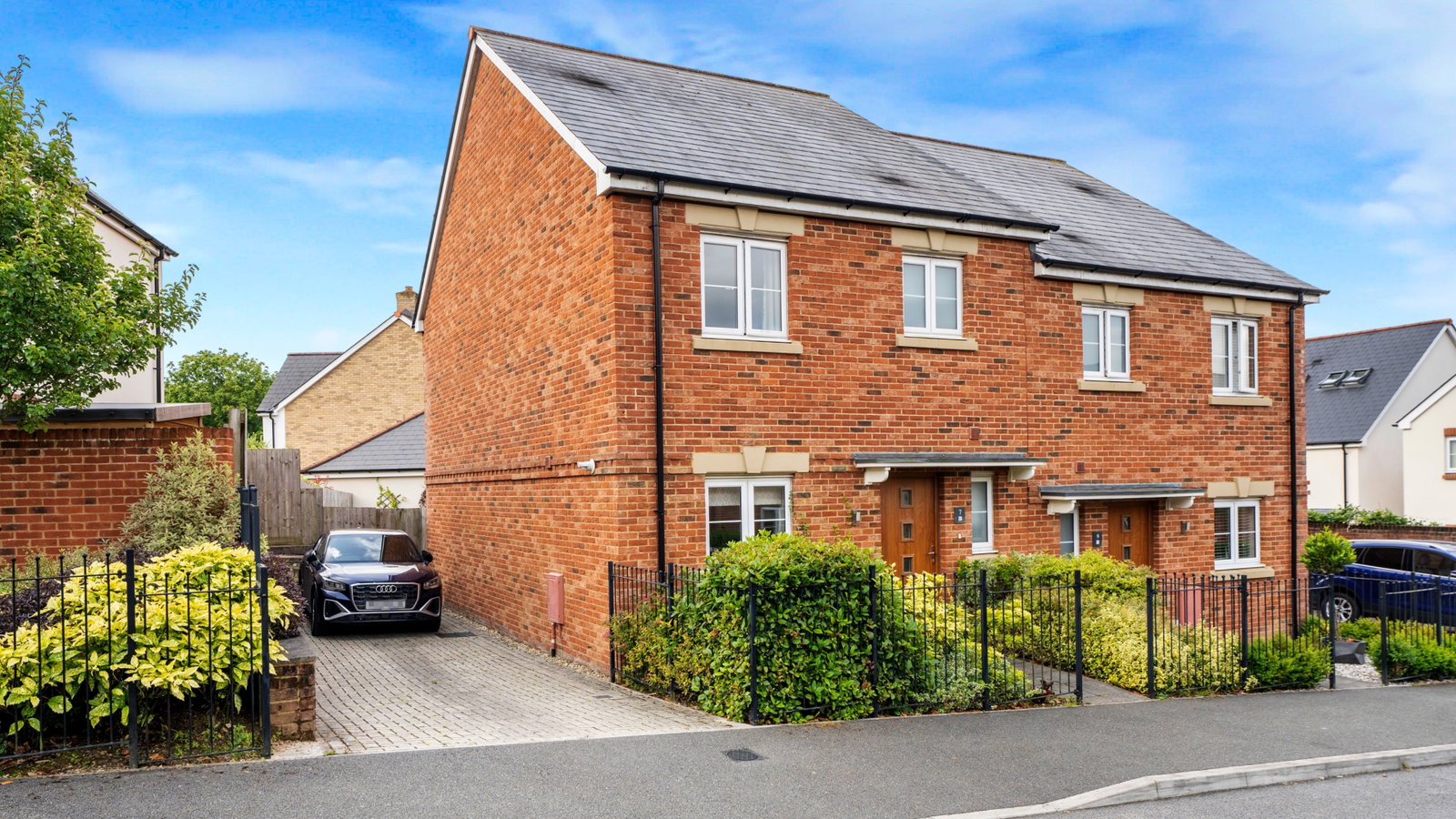 Semi Detached House in Plymouth