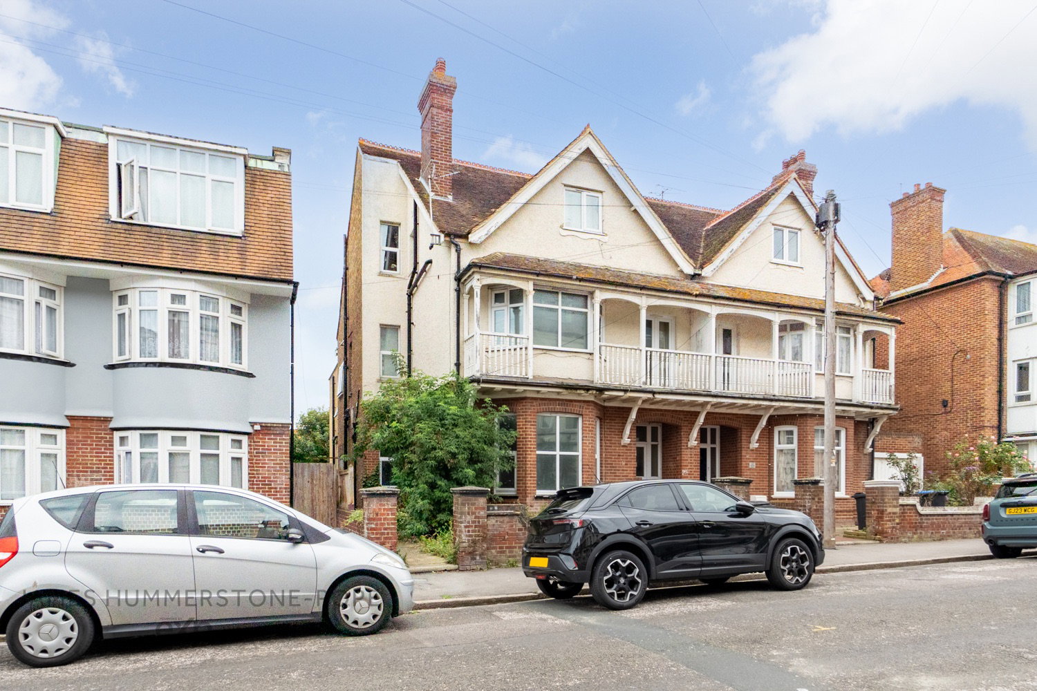 Maisonette in Margate