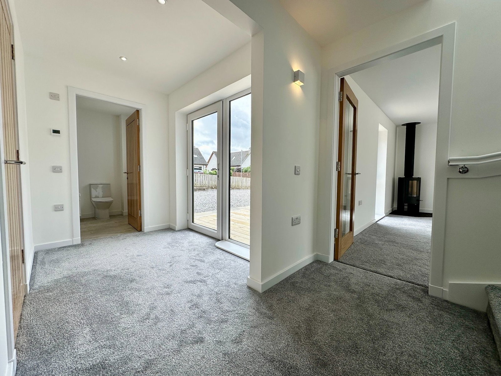 Detached House in Grantown-on-spey