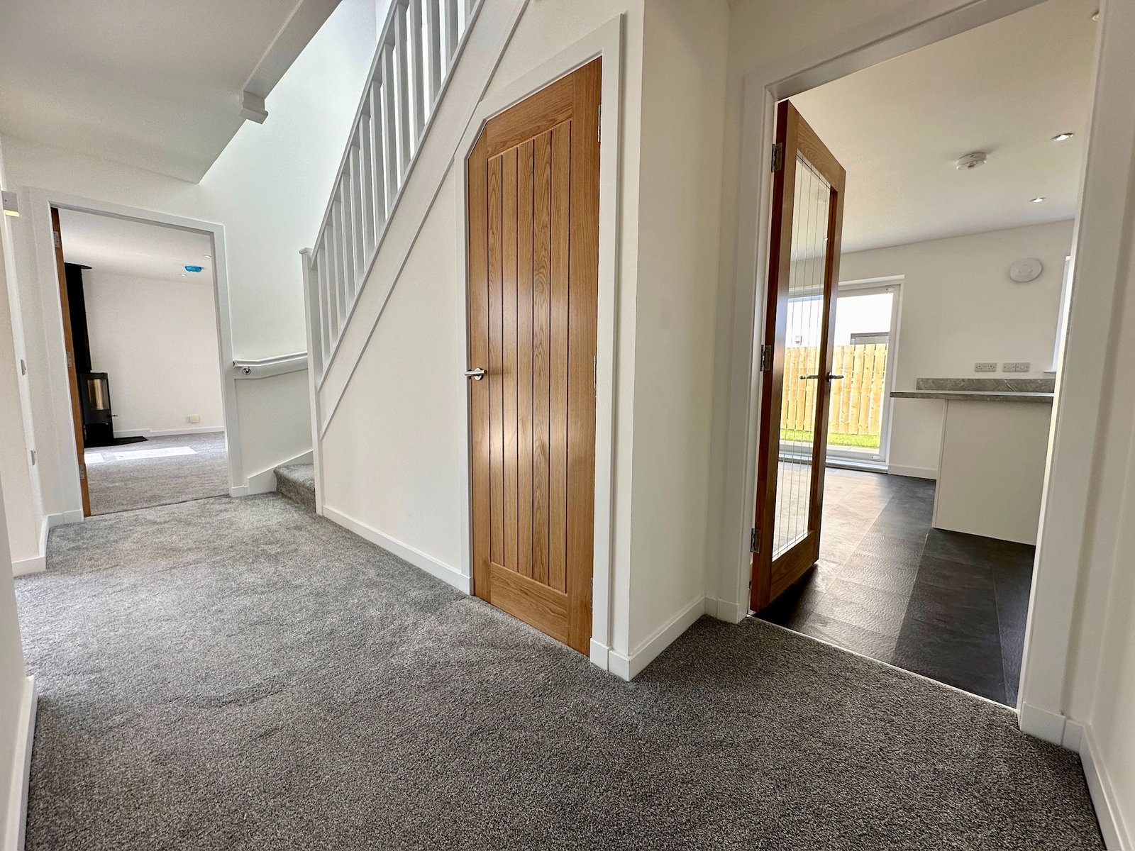 Detached House in Grantown-on-spey
