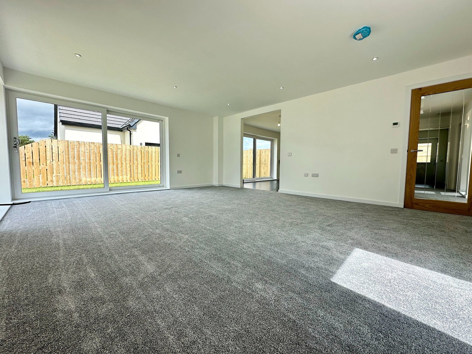 Detached House in Grantown-on-spey