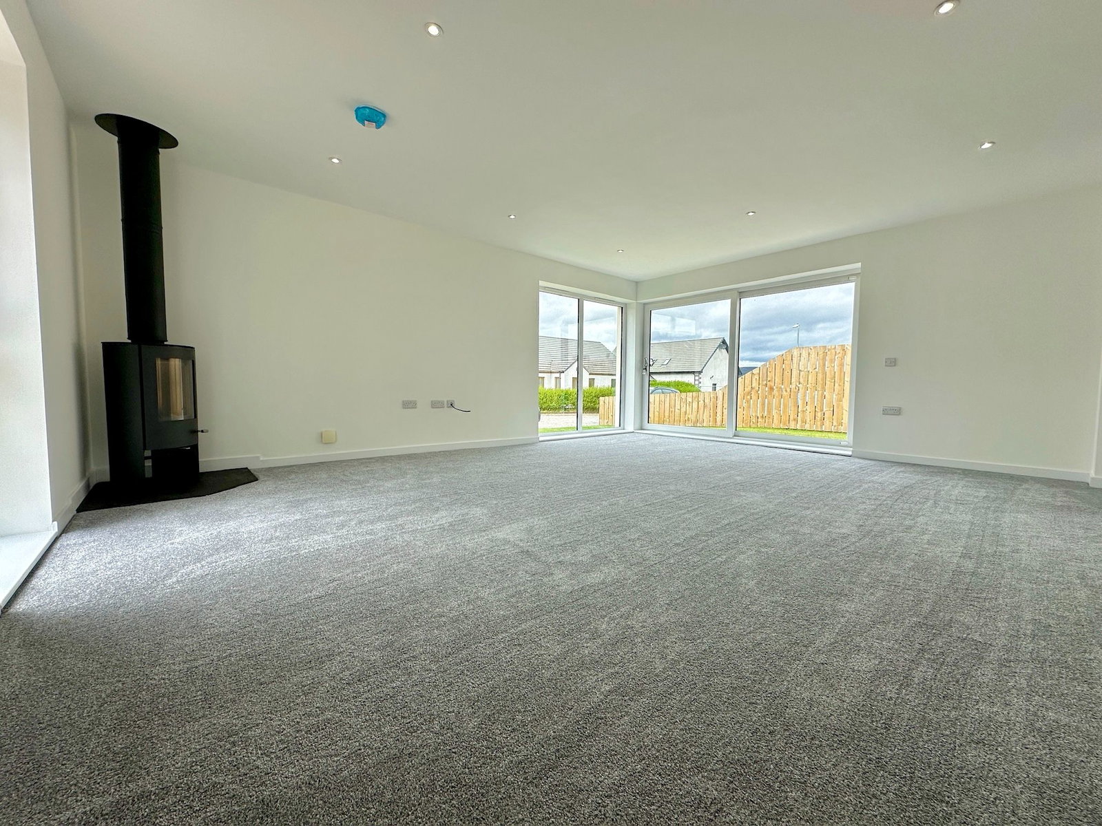 Detached House in Grantown-on-spey