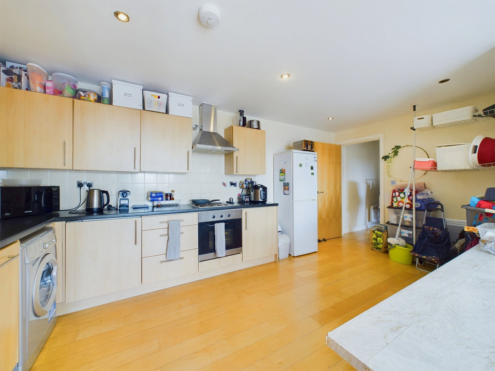 Apartment in Leicester