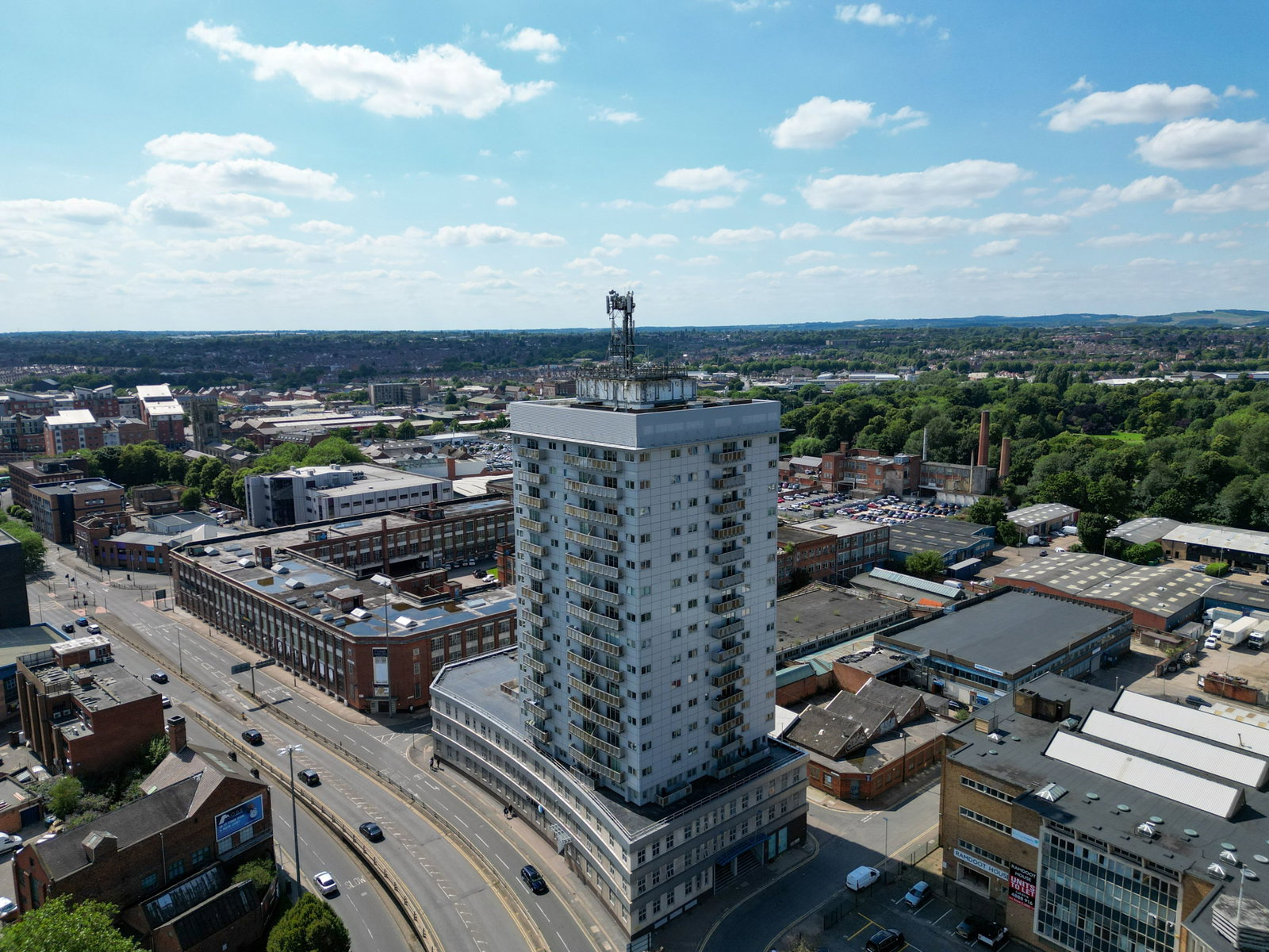 Apartment in Leicester