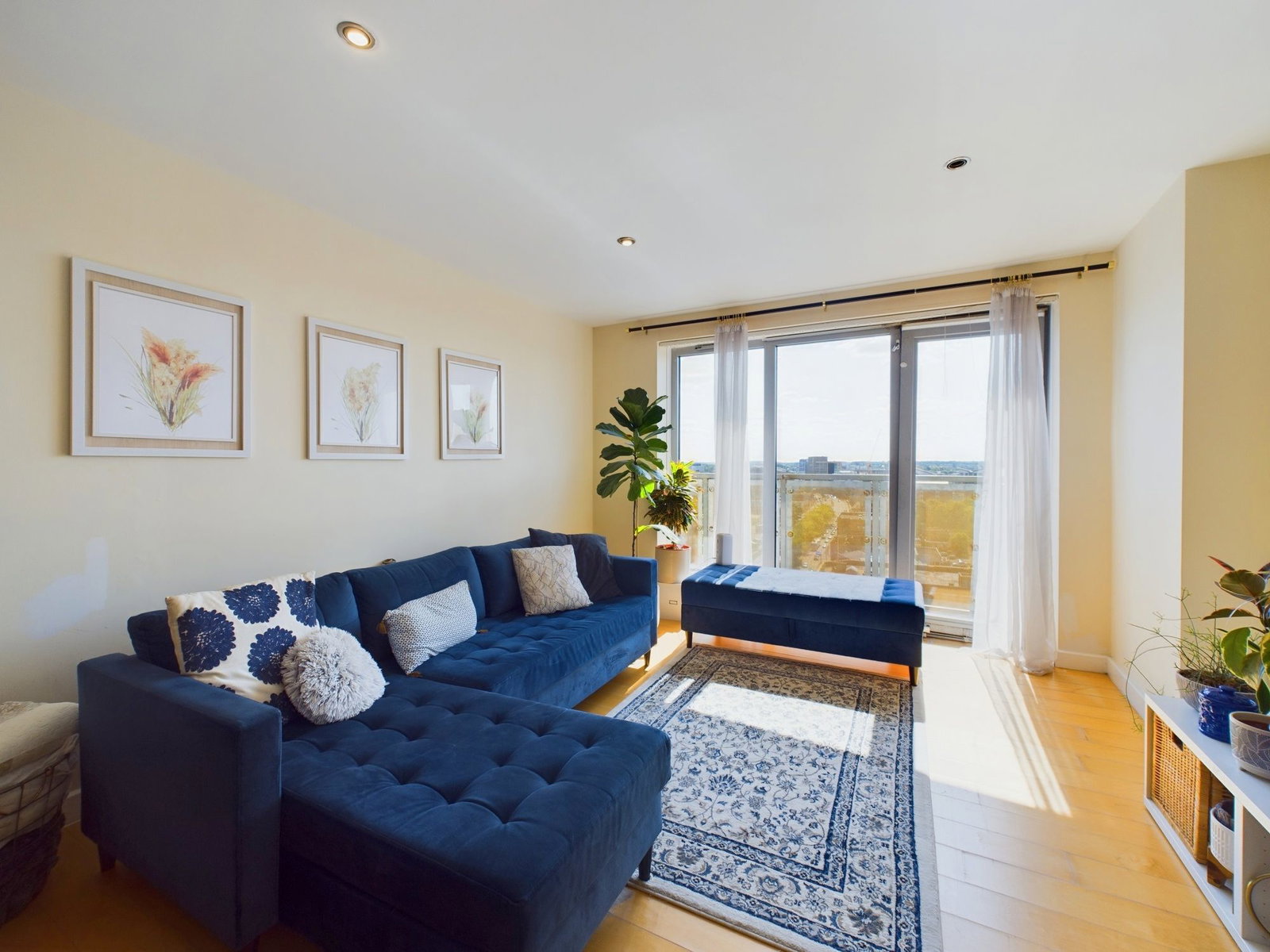 Apartment in Leicester