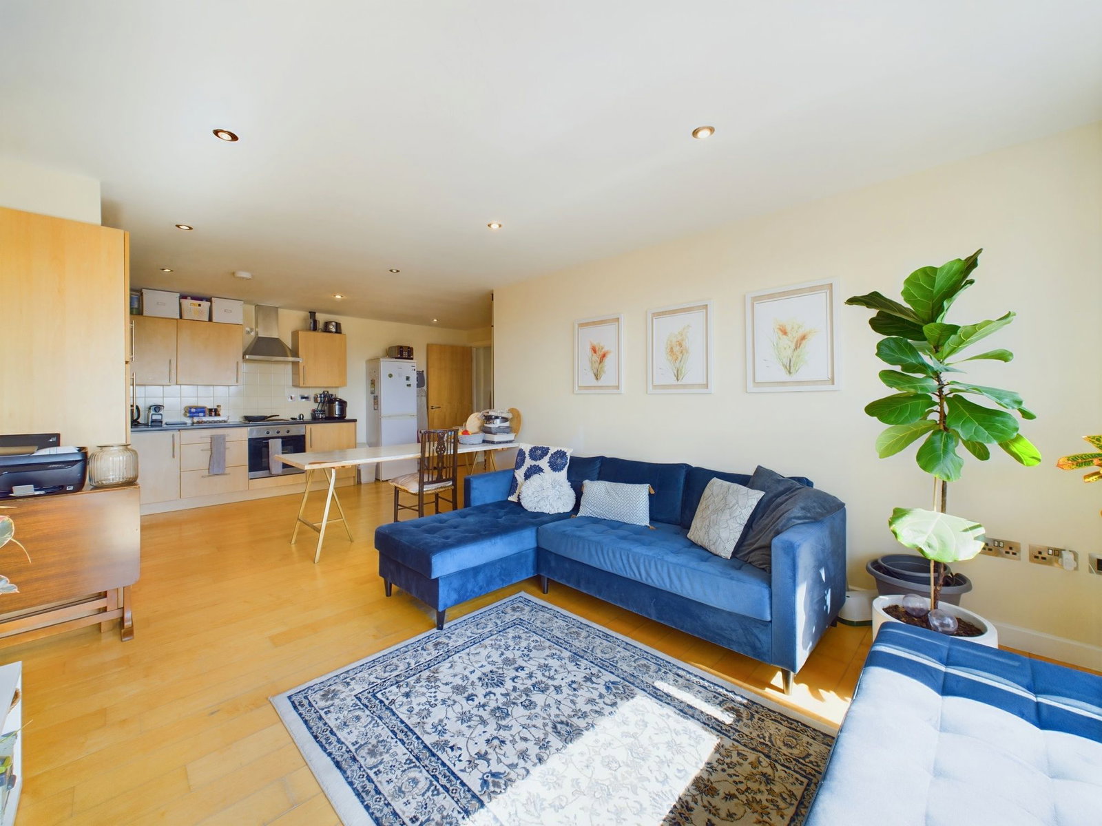 Apartment in Leicester