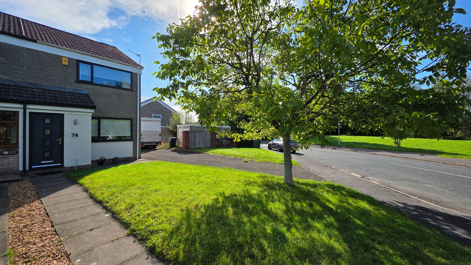 Semi Detached House for sale in Manchester, Stour Road, Astley M29 7HH