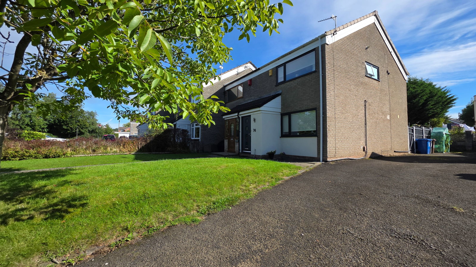 Semi Detached House for sale in Manchester, Stour Road, Astley M29 7HH