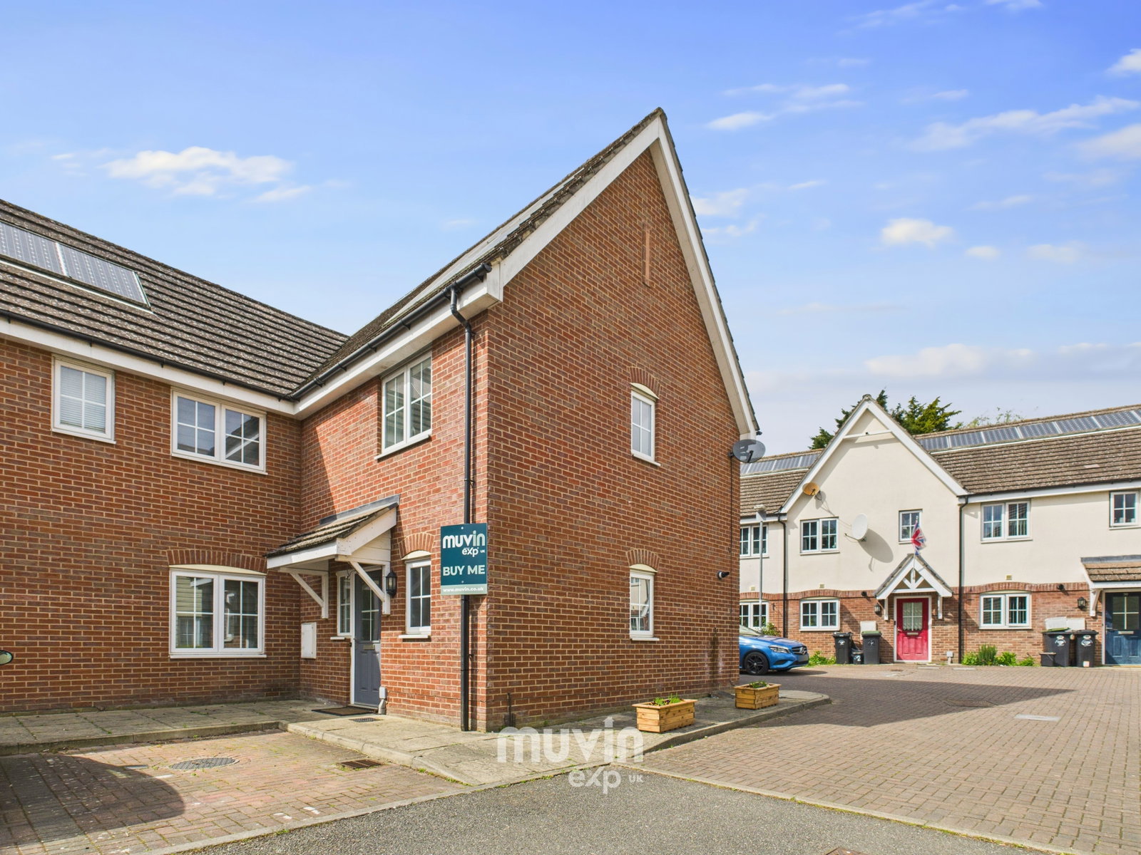 Semi Detached House in Dunmow