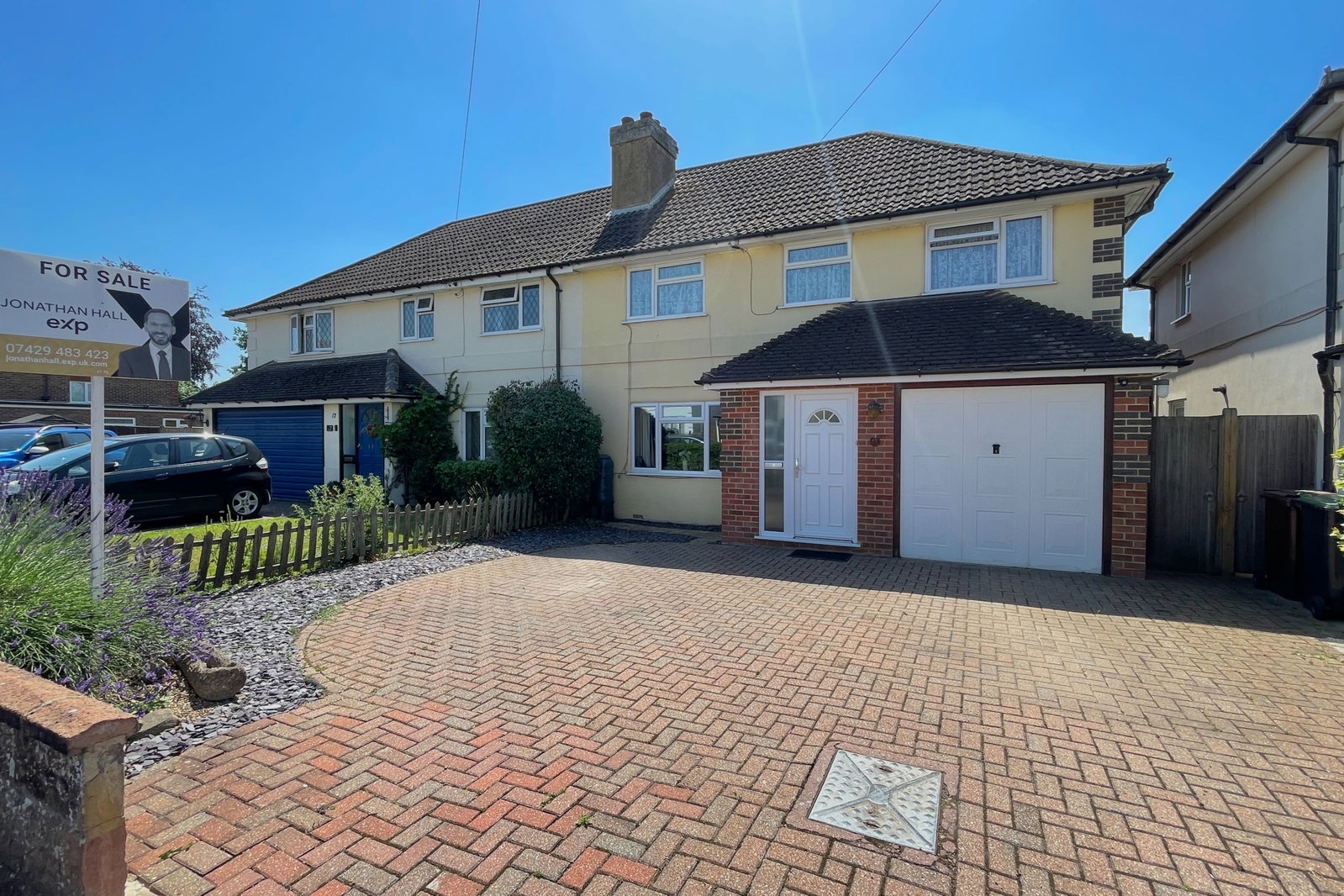 Semi Detached House in Tonbridge