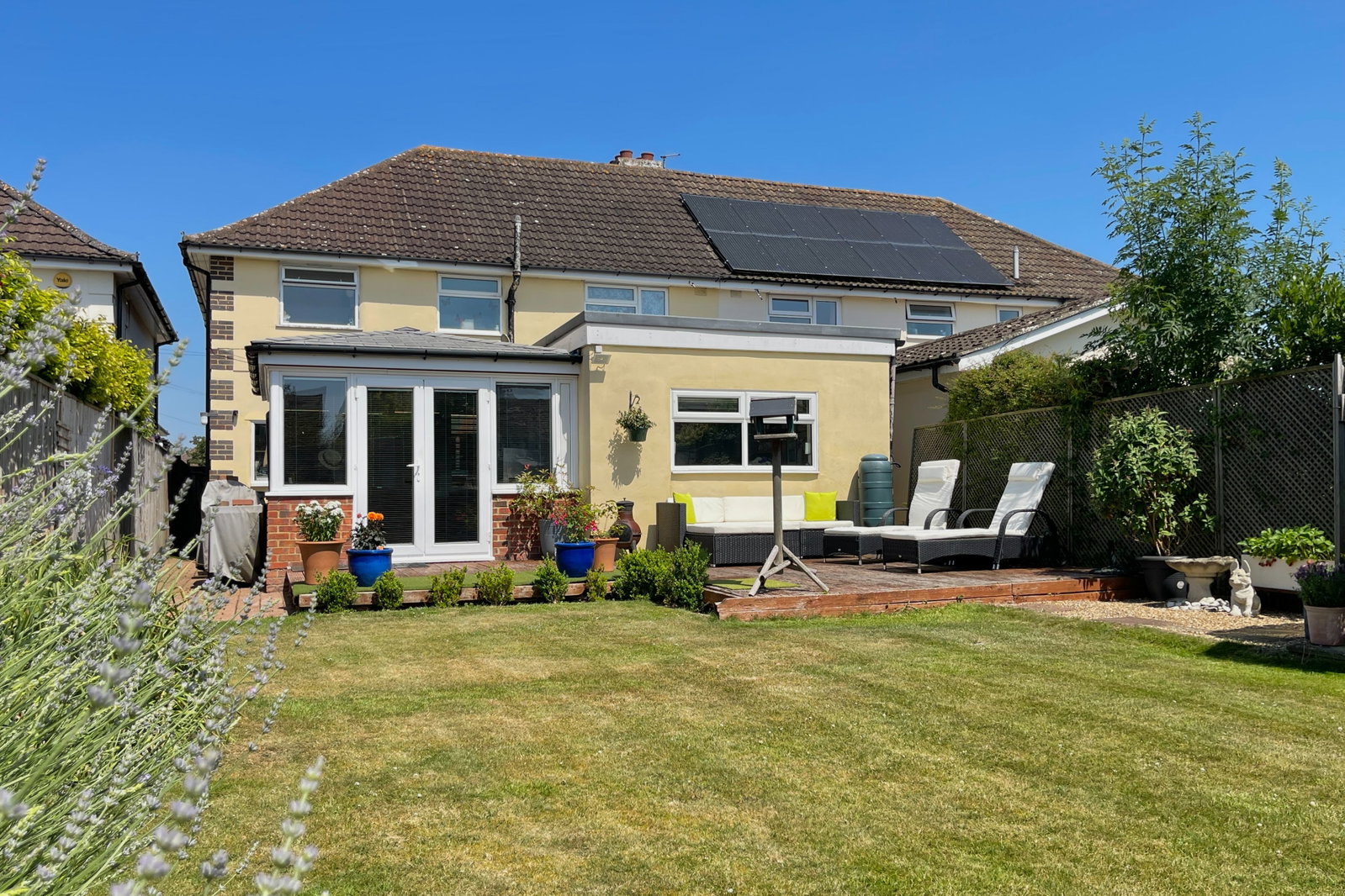 Semi Detached House in Tonbridge