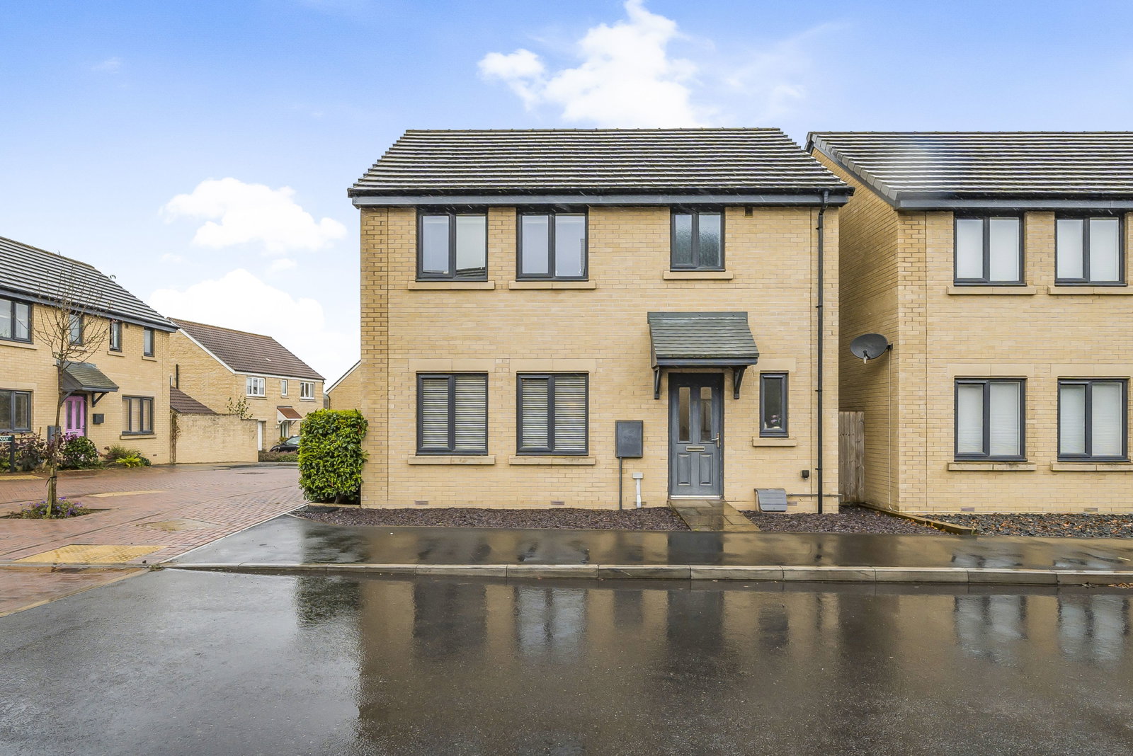 Detached House in Frome