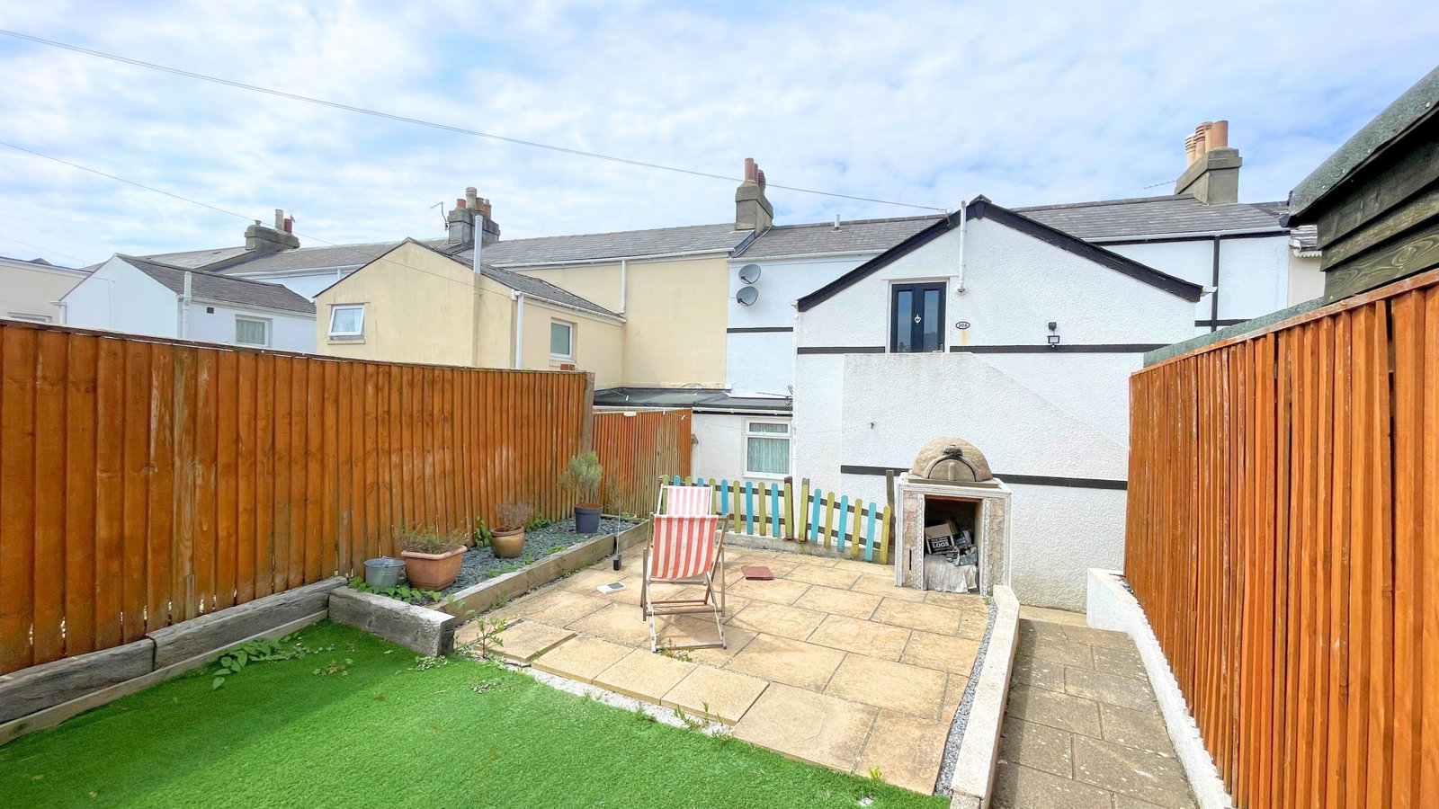 Flat in Torquay